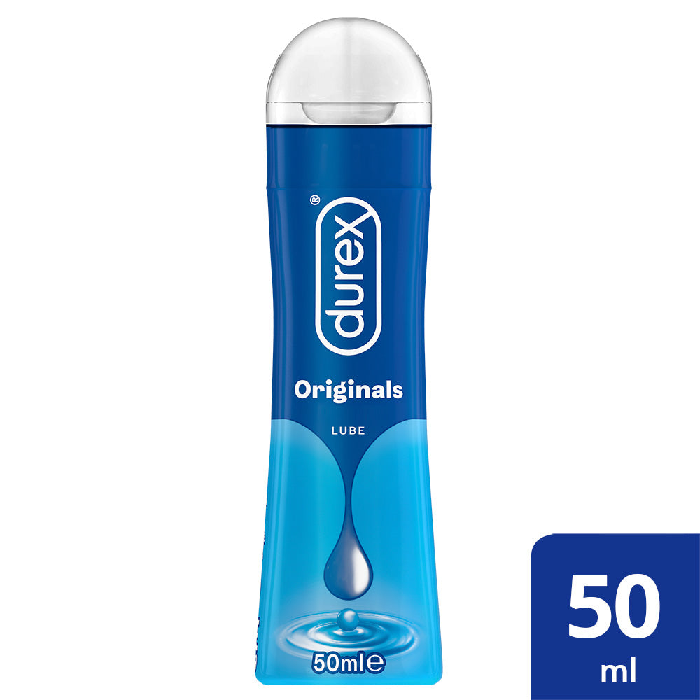 Lubrifiant Durex Originals,  50  ml