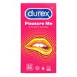 Prezervative Durex Pleasure Me 12 buc