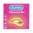 Prezervative Durex Pleasure Me 3 buc