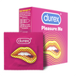 Prezervative Durex Pleasure Me 3 buc