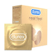 Prezervative Durex Real Feel 3 buc